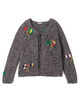 BODE PROMENADE CARDIGAN カーディガン