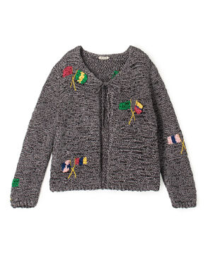 BODE PROMENADE CARDIGAN カーディガン