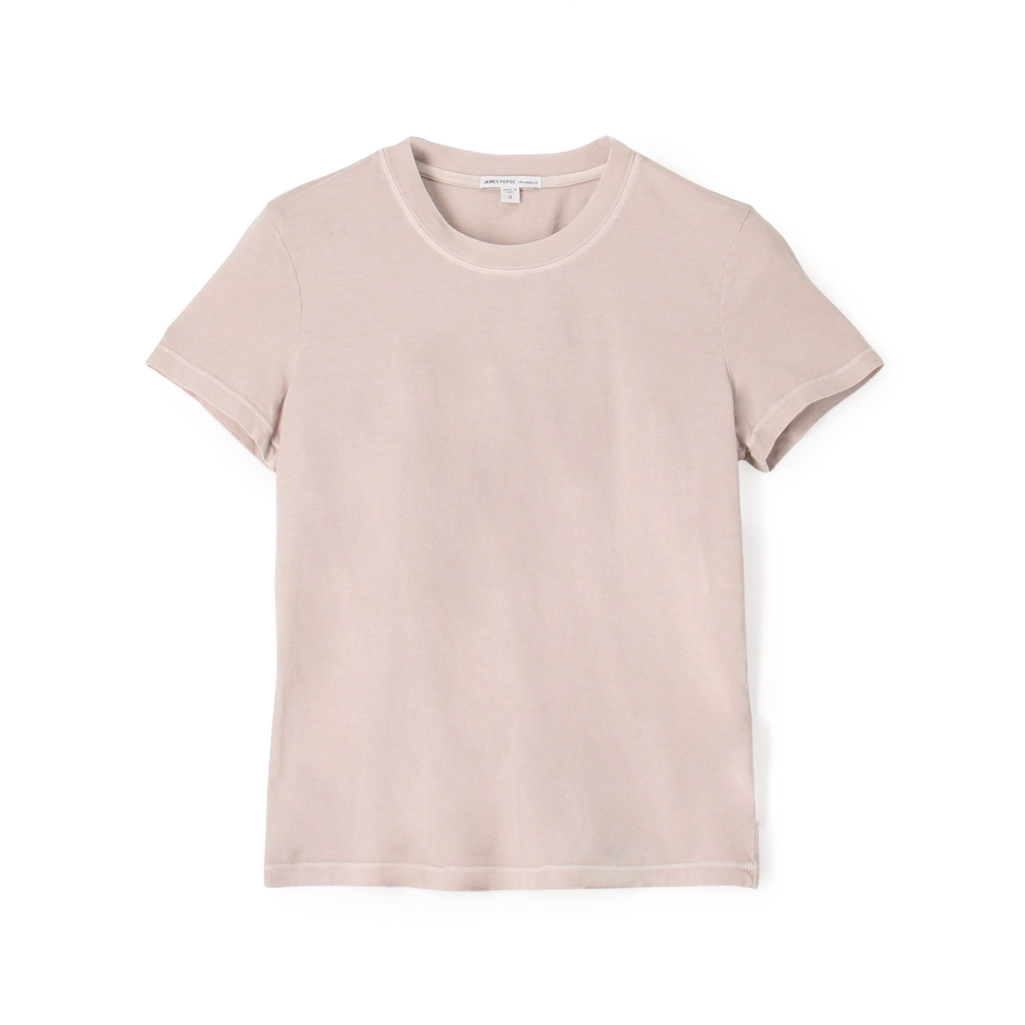 スラブジャージー クルーネック Tシャツ WUA3037