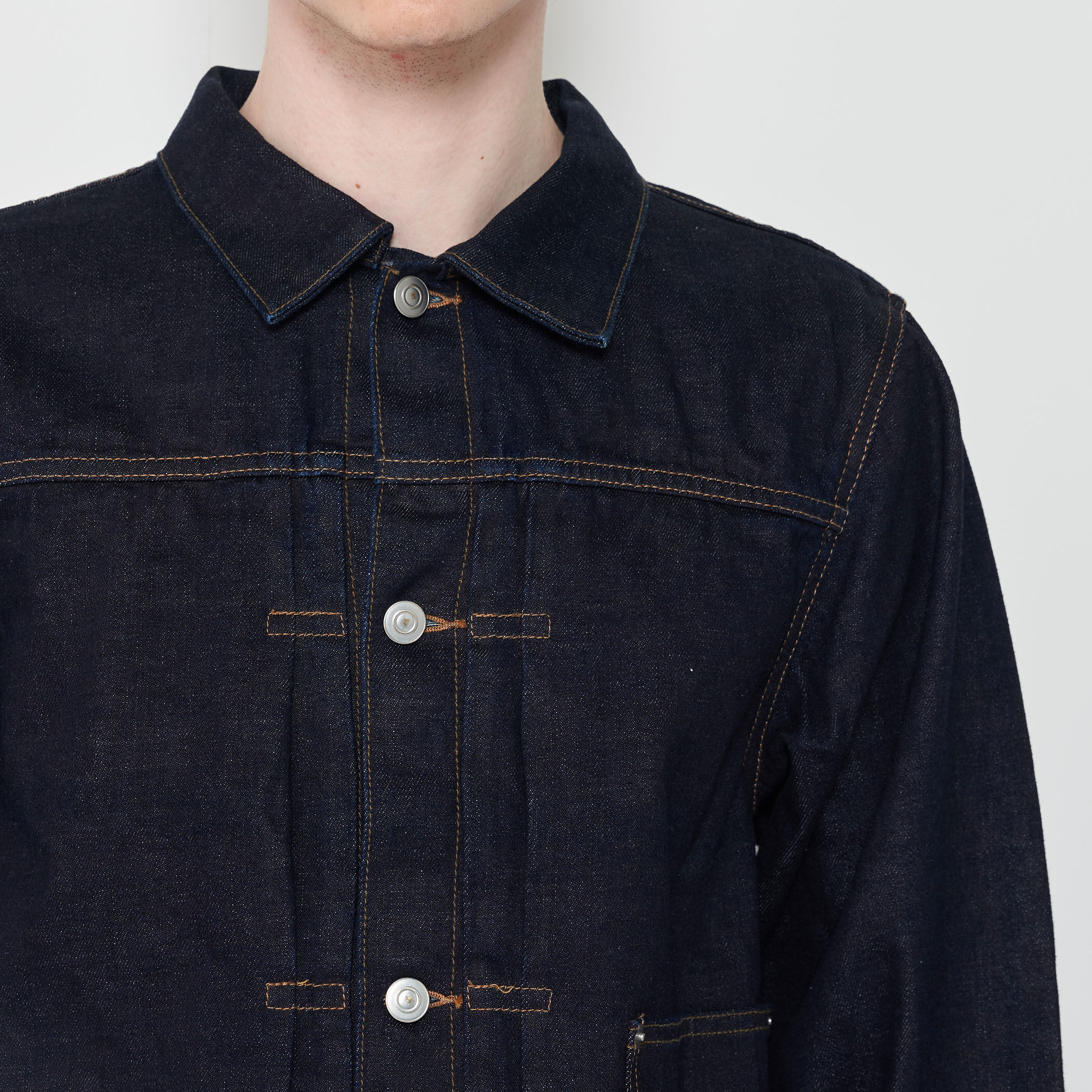 リユースシーアイランドコットン デニムジャケット｜トゥモローランド