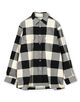 【別注】INDIVIDUALIZED SHIRTS コットン CPOシャツ