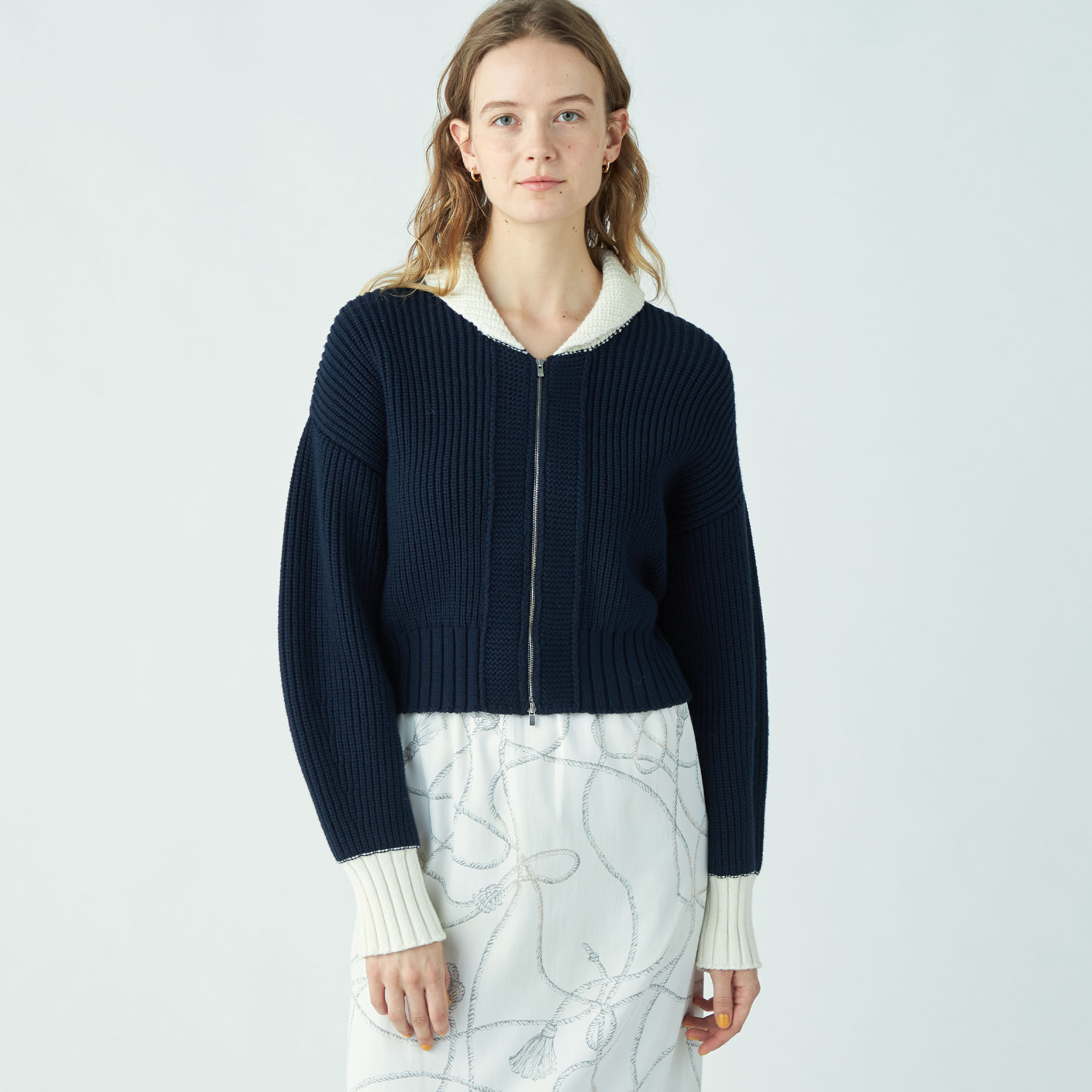 MACPHEE - 美品 定価20900円 2024AW トゥモローランド