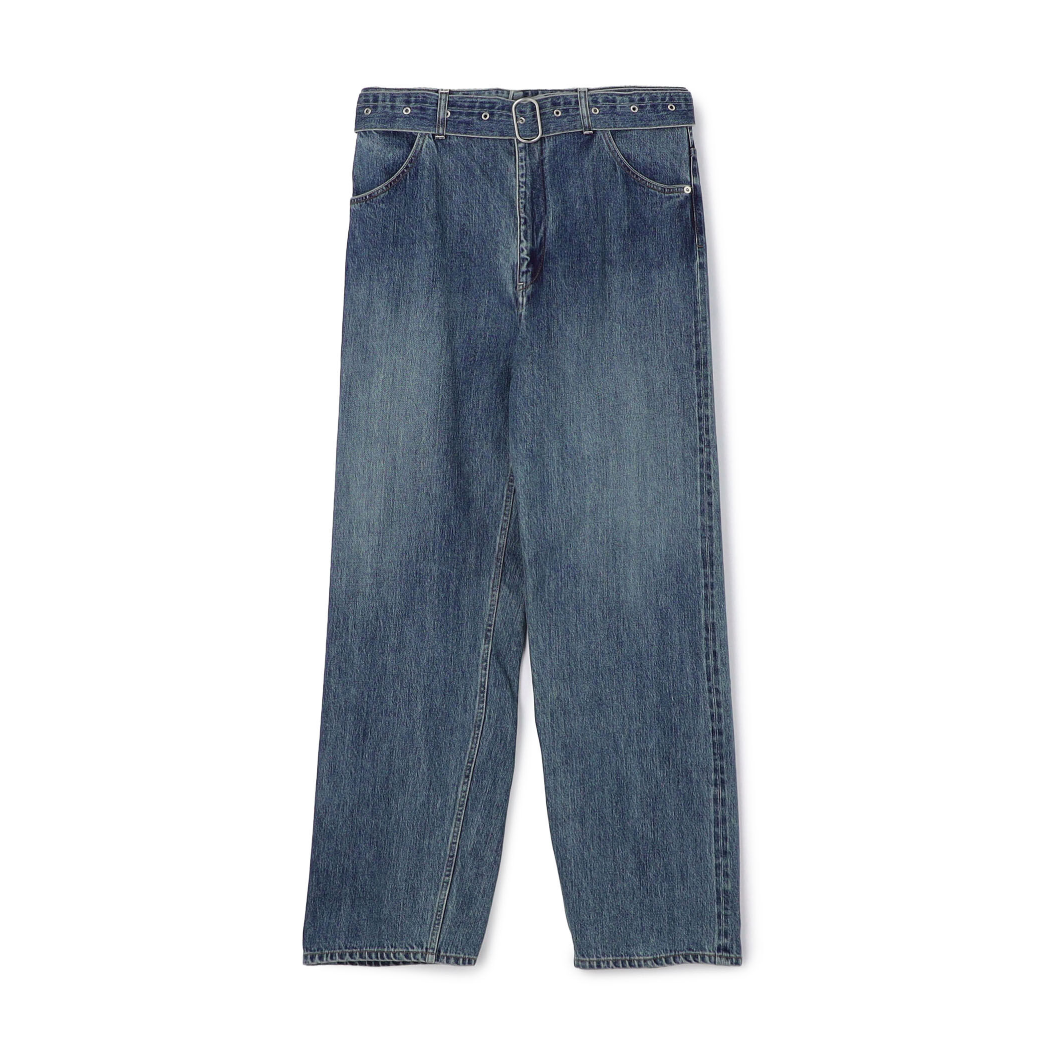 デニム・ジーパン JIL SANDER Denim Trouser レディース】W DENIM TROUSER 01 SLIM | JIL SANDER(ジル