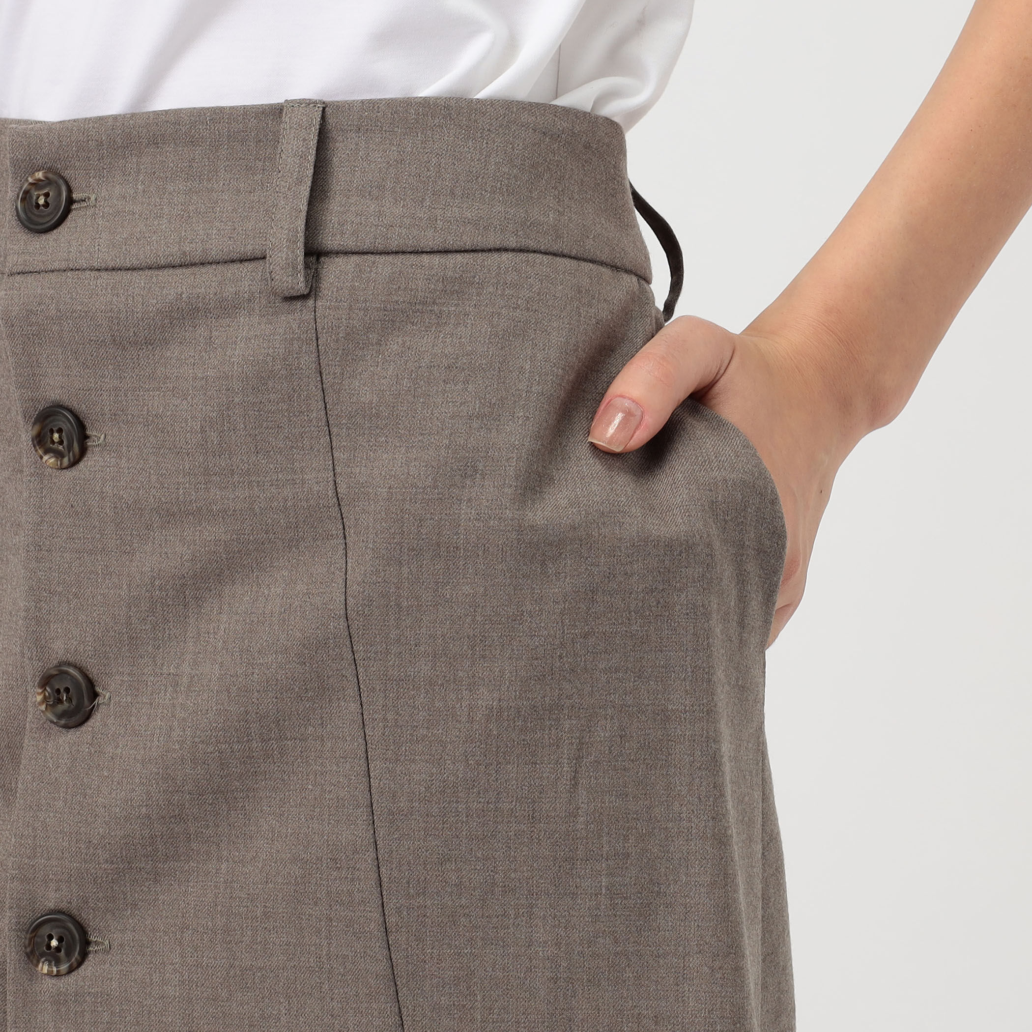 SONIA CARRASCO SHORT SKIRT｜トゥモローランド 公式通販