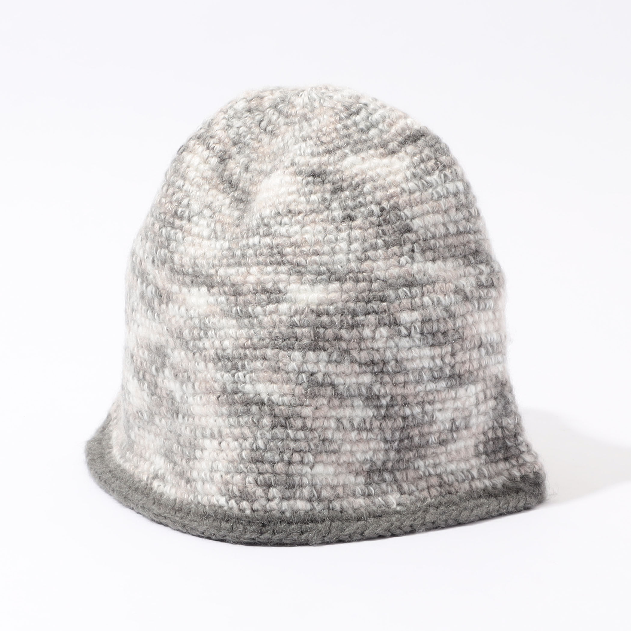 SOLARIS&CO. - Crochet Hat 