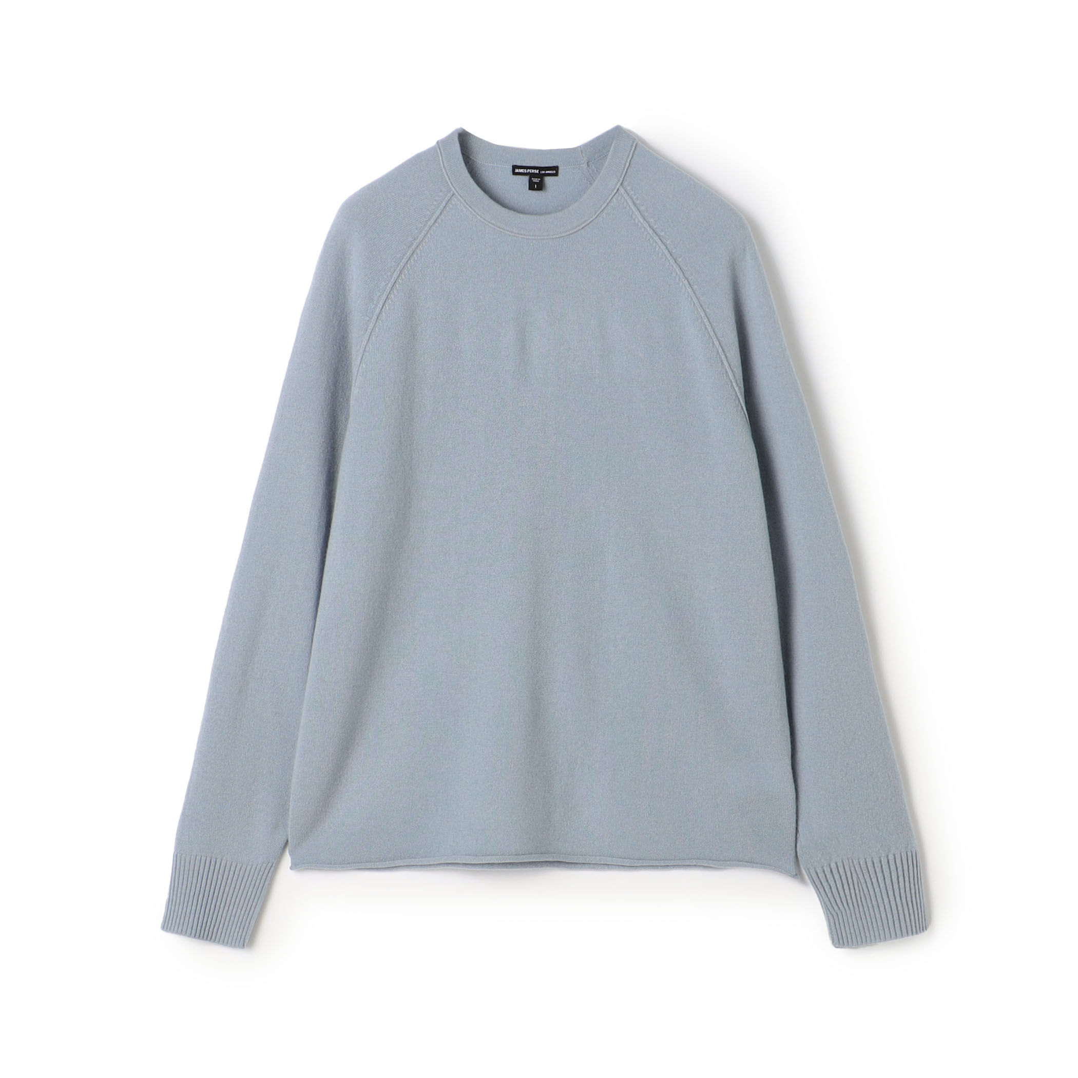 リサイクルカシミヤ ラグランスリーブプルオーバー MRBC3589