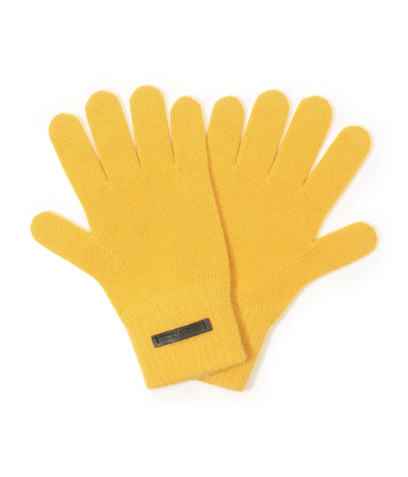 MAISON et VOYAGE カシミヤ ニットグローブ MAISON et VOYAGE カシミヤ ニットグローブ