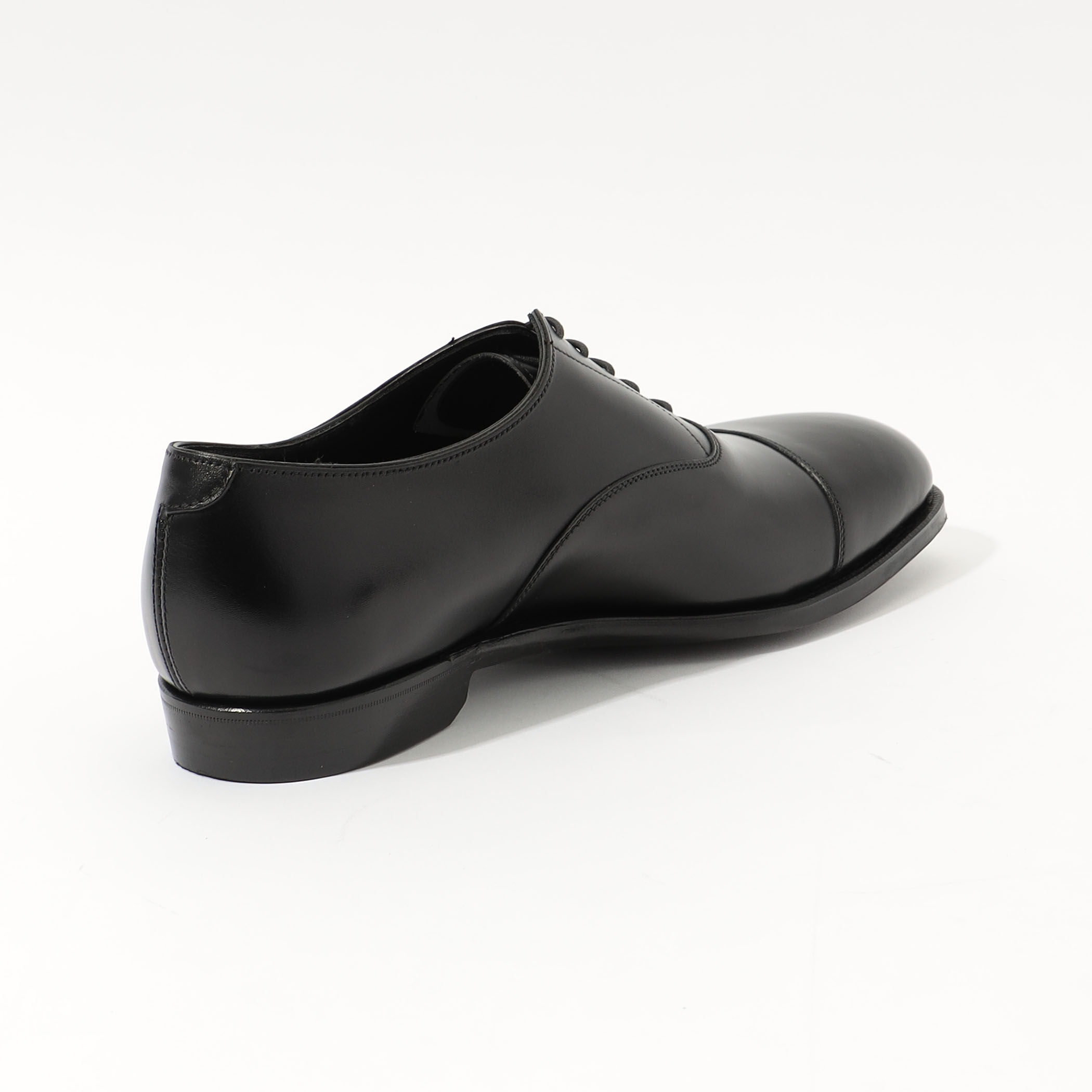 CROCKETT&JONES AUDLEY3 ストレートチップ レザーシューズ