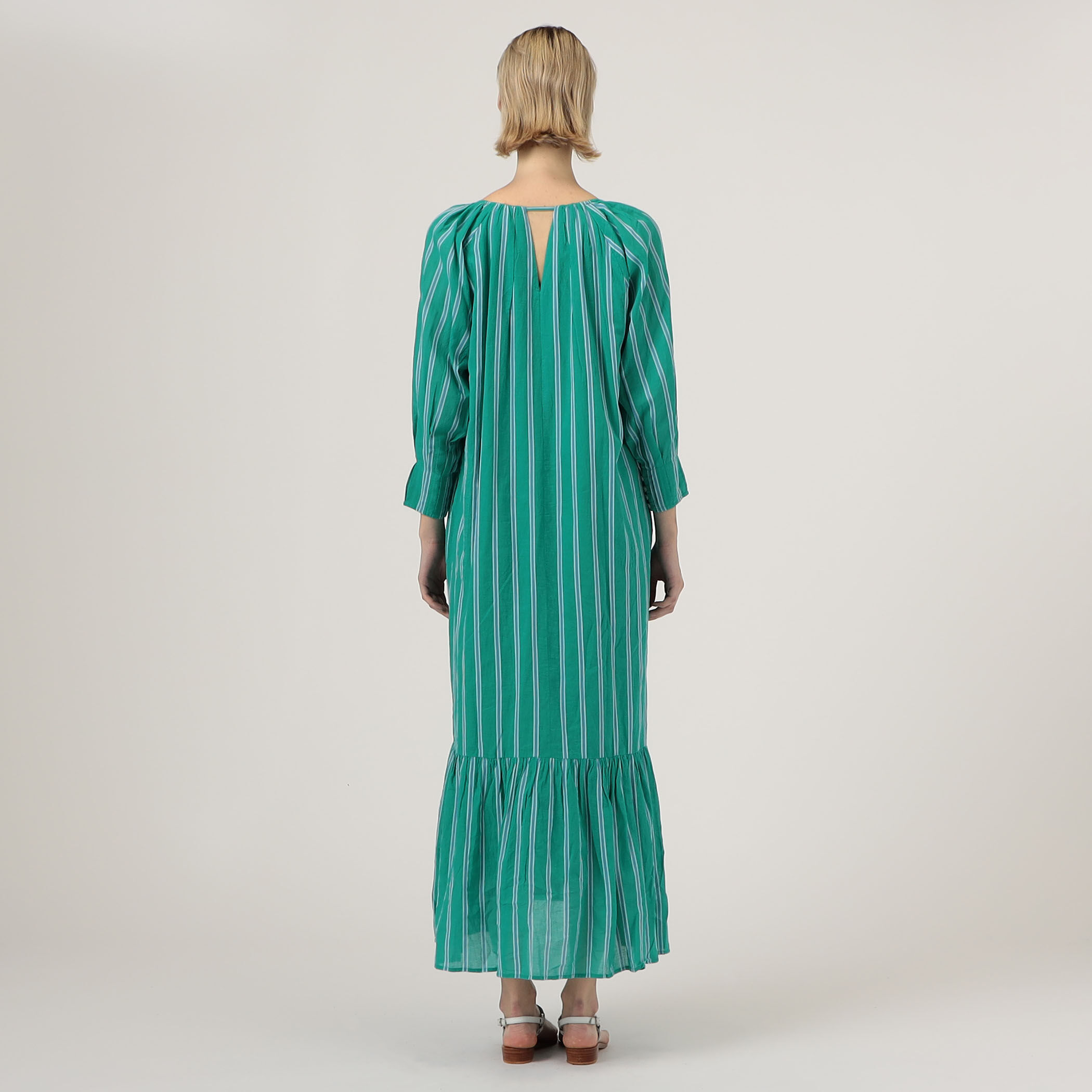 no Quitez pas ロングドレス 別注】ne Quittez pas BLACK ロングドレス（ワンピース）｜NE