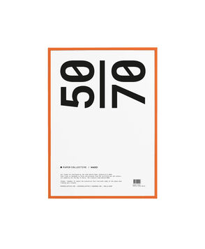 PAPER COLLECTIVE フレーム