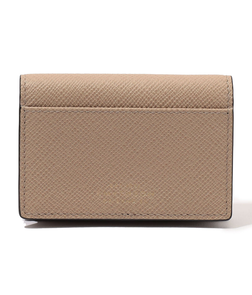 SMYTHSON FOLDED カードケース