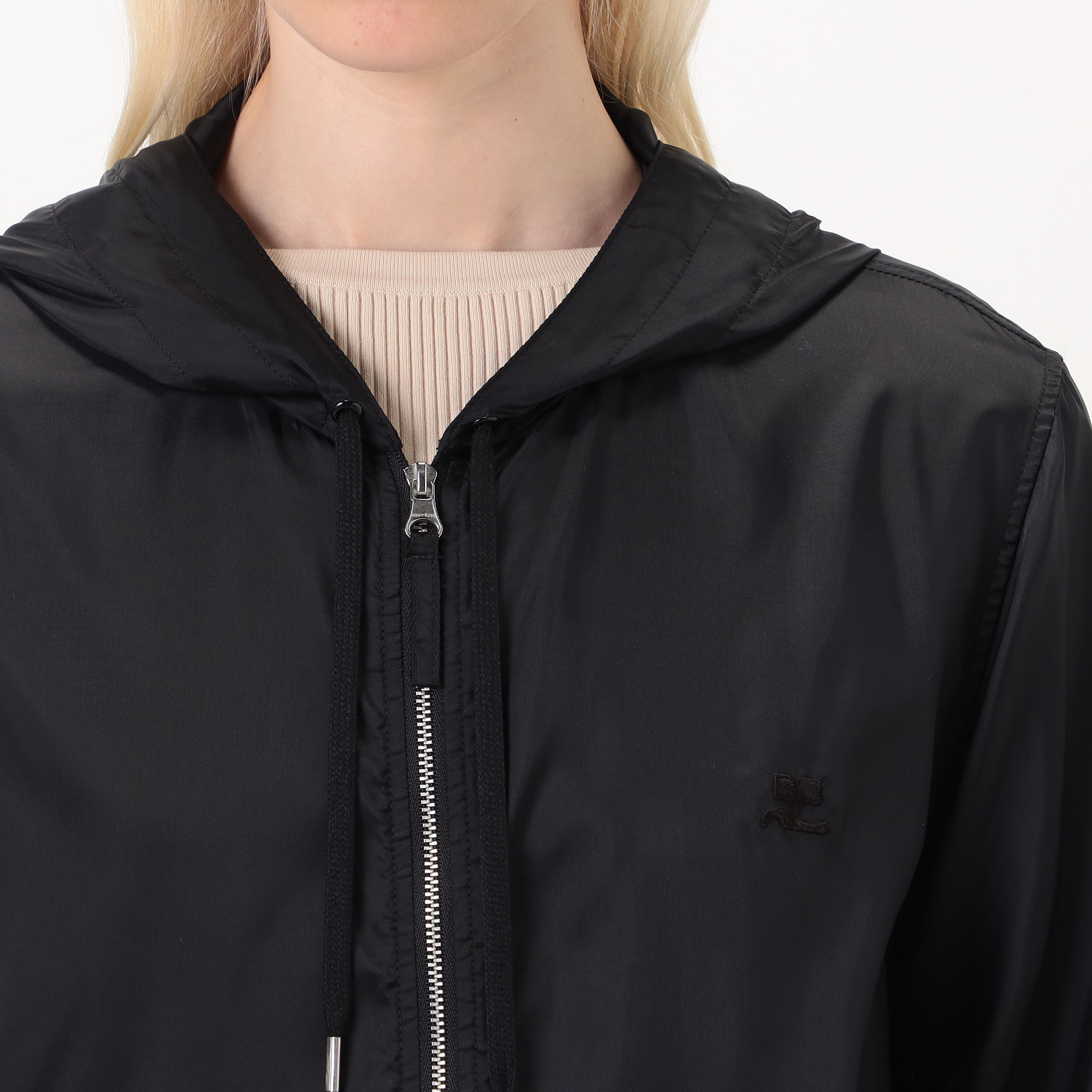 Courrèges WINDBREAKER ナイロン ウインドブレーカー
