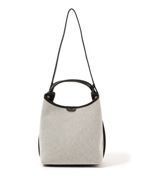 FEEL AND TASTE bar-knot canvas tall
