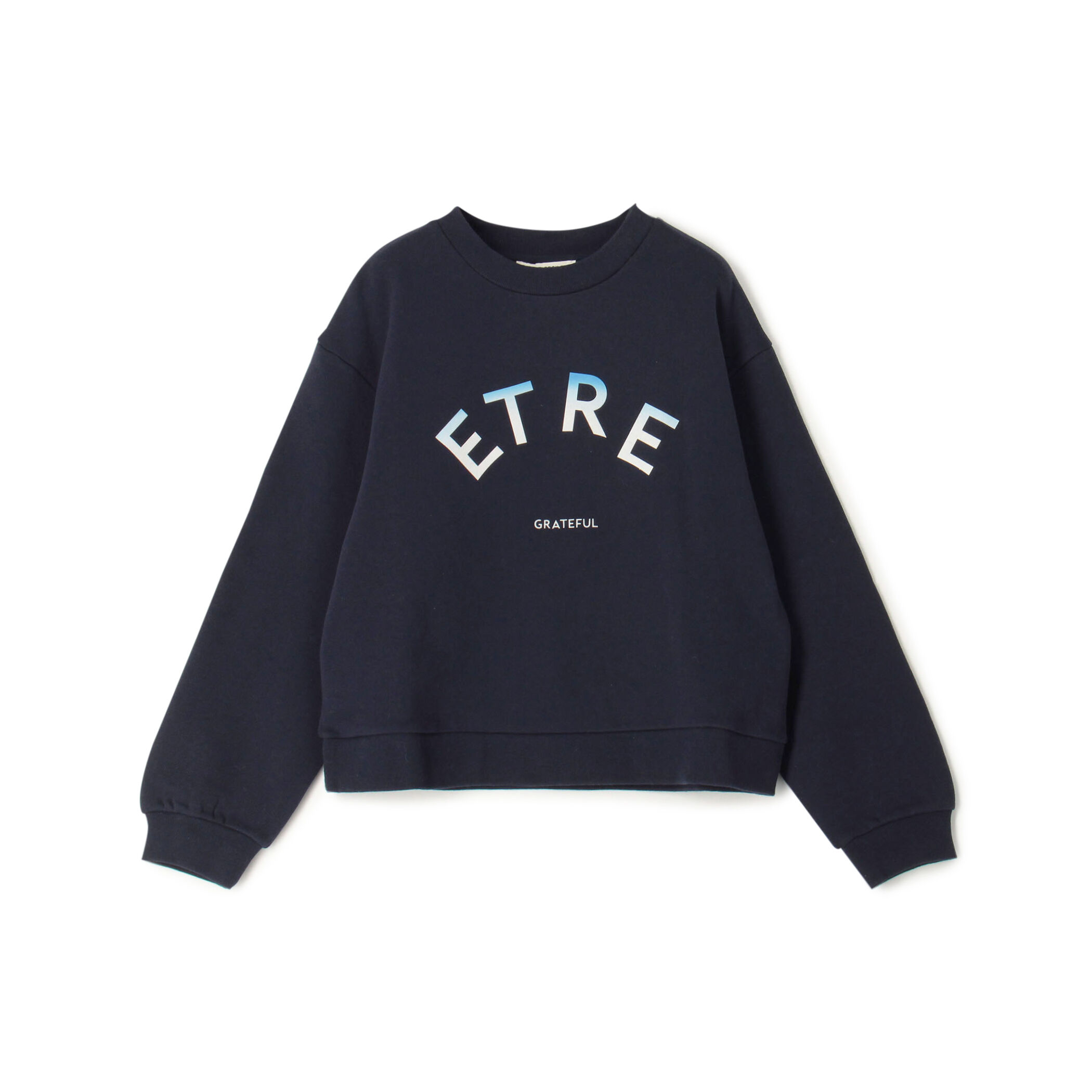 【TOMORROWLAND BUYING WEAR】ETRE CECIL BOYFRIEND スウェットシャツ ETRE CECIL BOYFRIEND スウェットシャツ｜トゥモローランド 公式通販