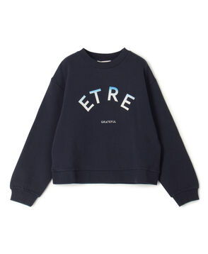 ETRE CECIL ETRE GRATEFUL CLASSIC スウェットシャツ