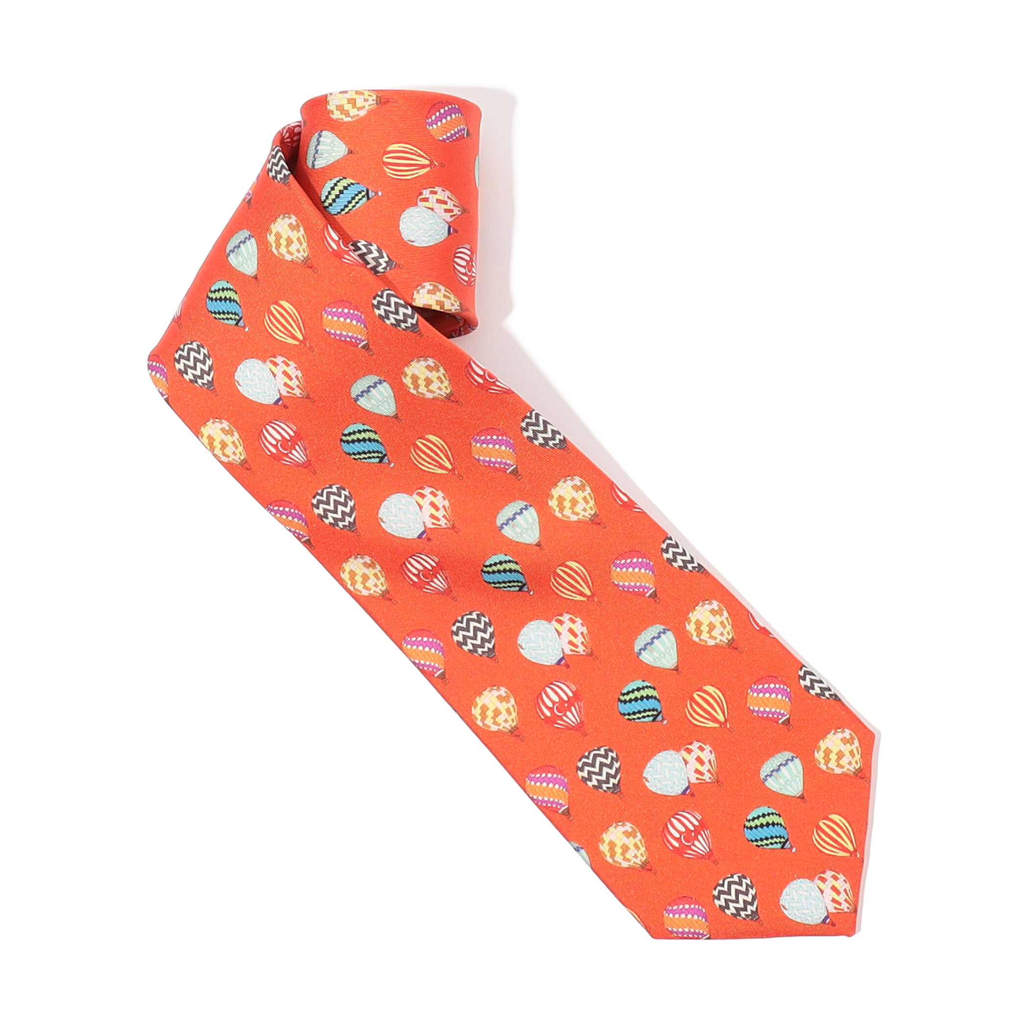 Kinloch シルクプリント ネクタイ｜トゥモローランド 公式通販