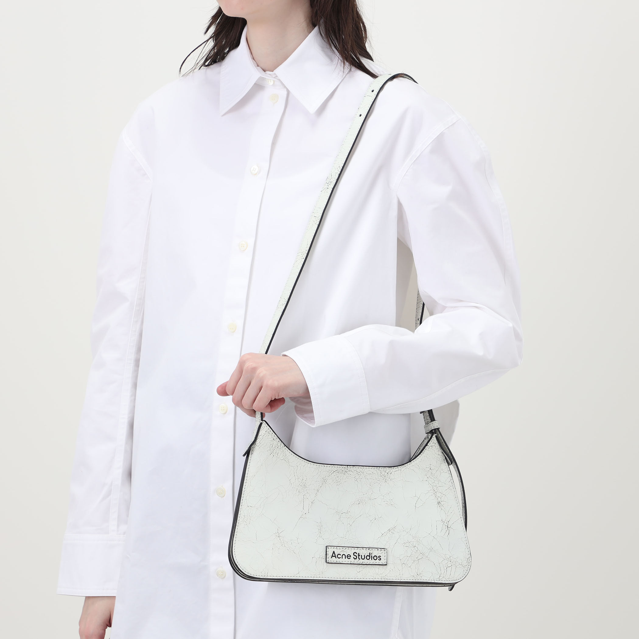 Acne Studios ショルダーバッグ｜トゥモローランド 公式サイト