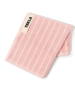 TEKLA オーガニックコットン ハンドタオル