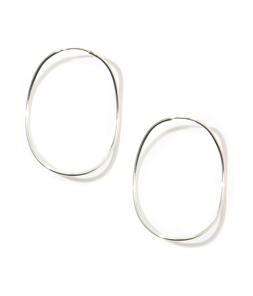 BAR JEWELLERY CONTOUR ピアス