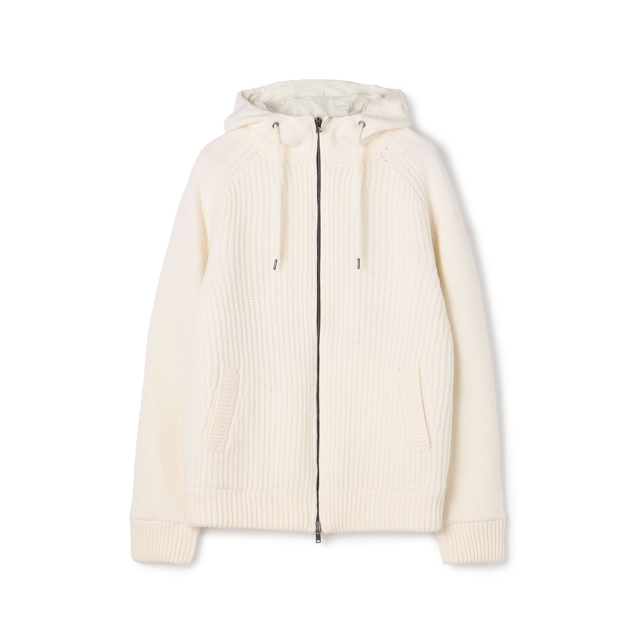HERNO ジップアップニットブルゾン｜トゥモローランド 公式通販
