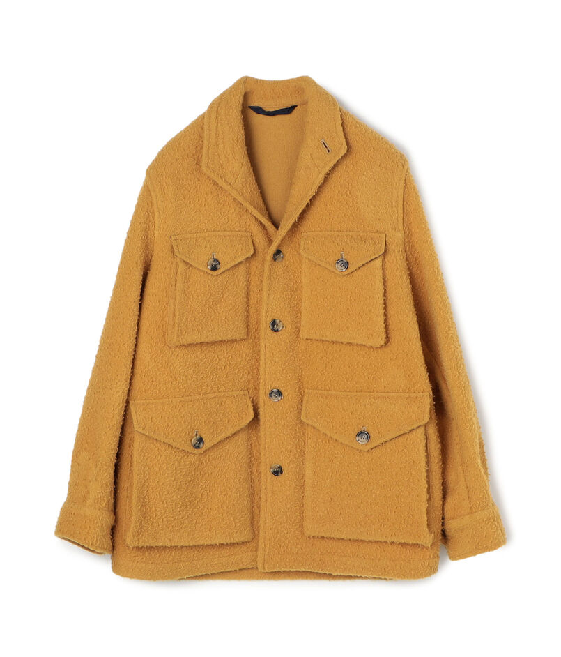 【別注】Justo Gimeno TEBA JAKCKET ウールカセンティーノ ジャケット