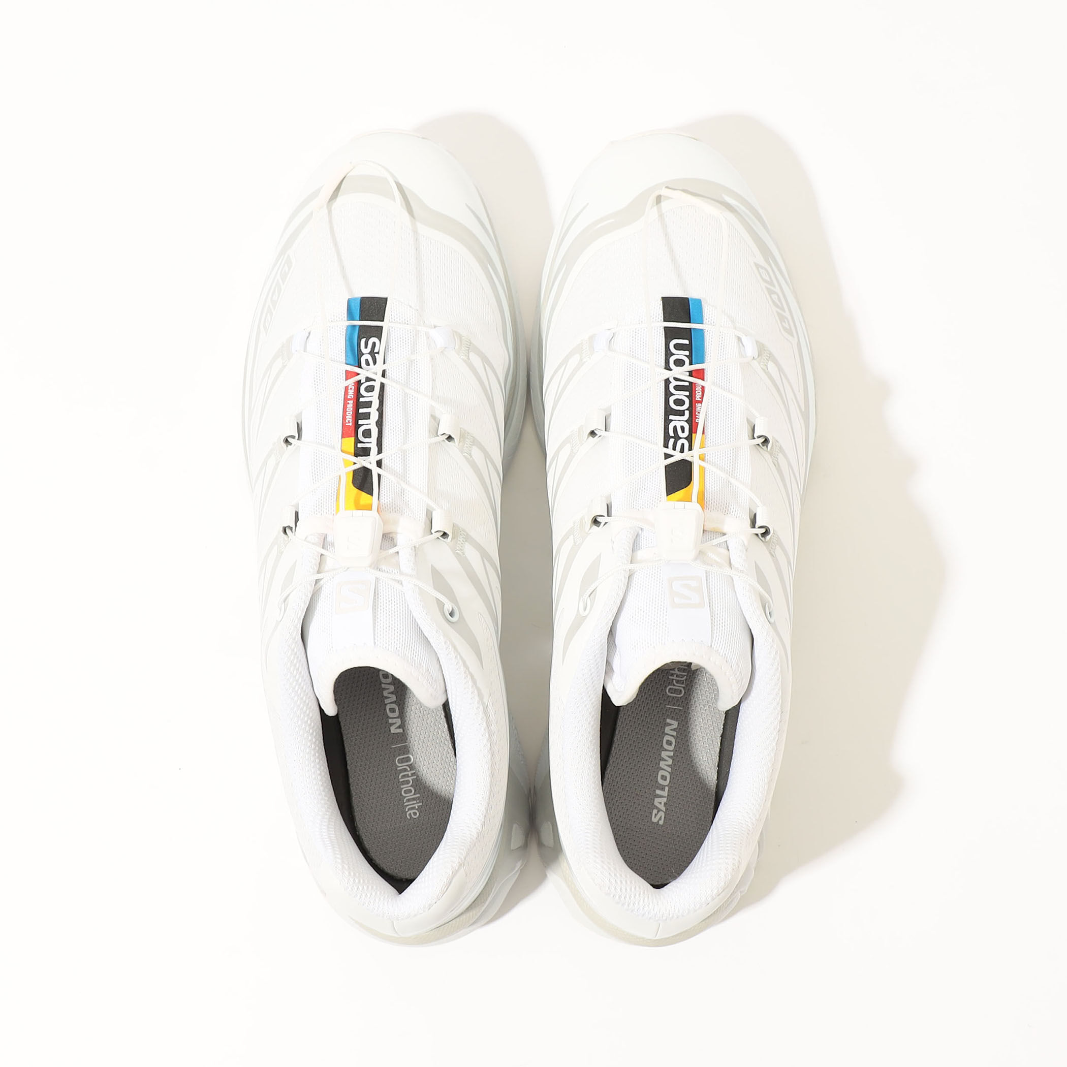 SALOMON サロモンXT-6 ADVANCED ホワイト26.5cm Amazon | [サロモン] シューズ トレッキングシューズ スニーカー