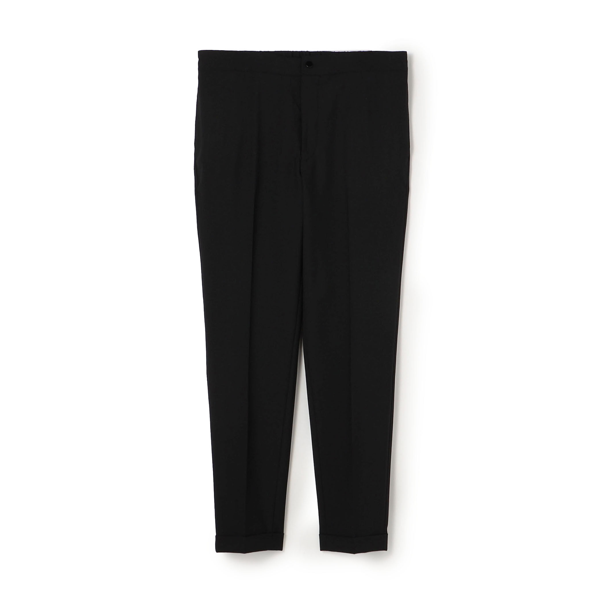 ポリエステルウール イージースラックス｜トゥモローランド 公式通販