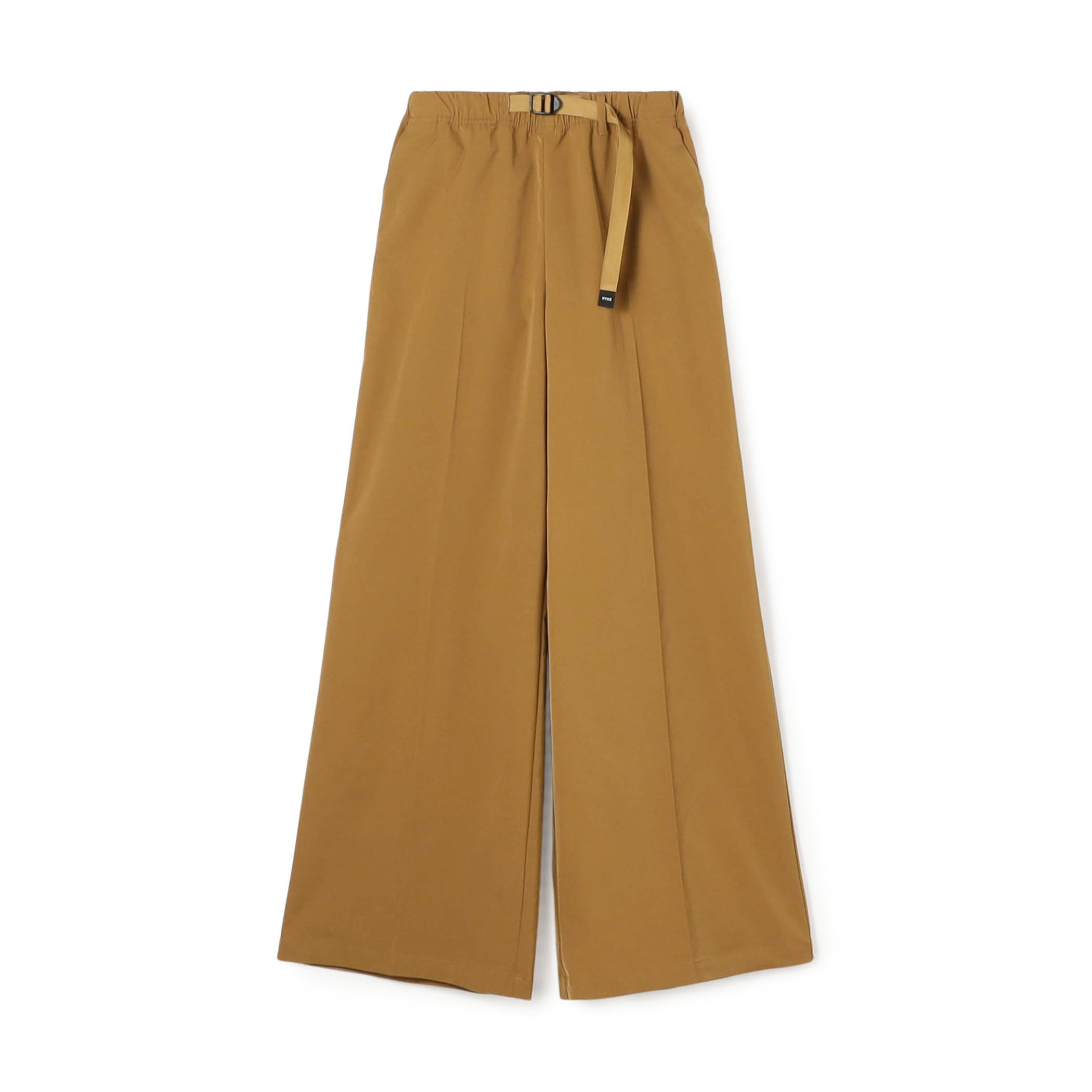 HYKE TASLAN TWILL PANTS|トゥモローランド 公式通販 HYKE TASLAN TWILL PANTS|トゥモローランド 公式通販