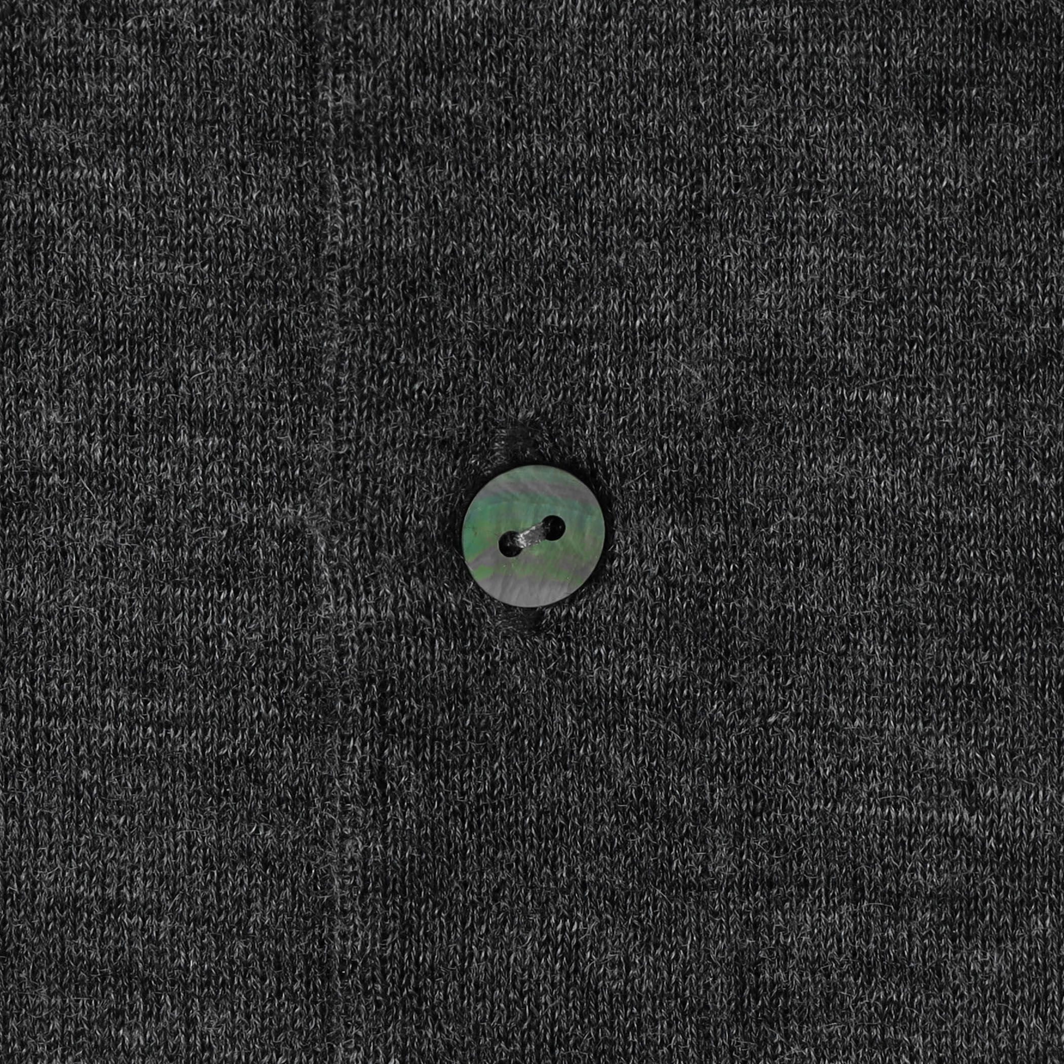 ウーステッドカシミヤ ポロカラーカーディガン｜トゥモローランド 公式通販