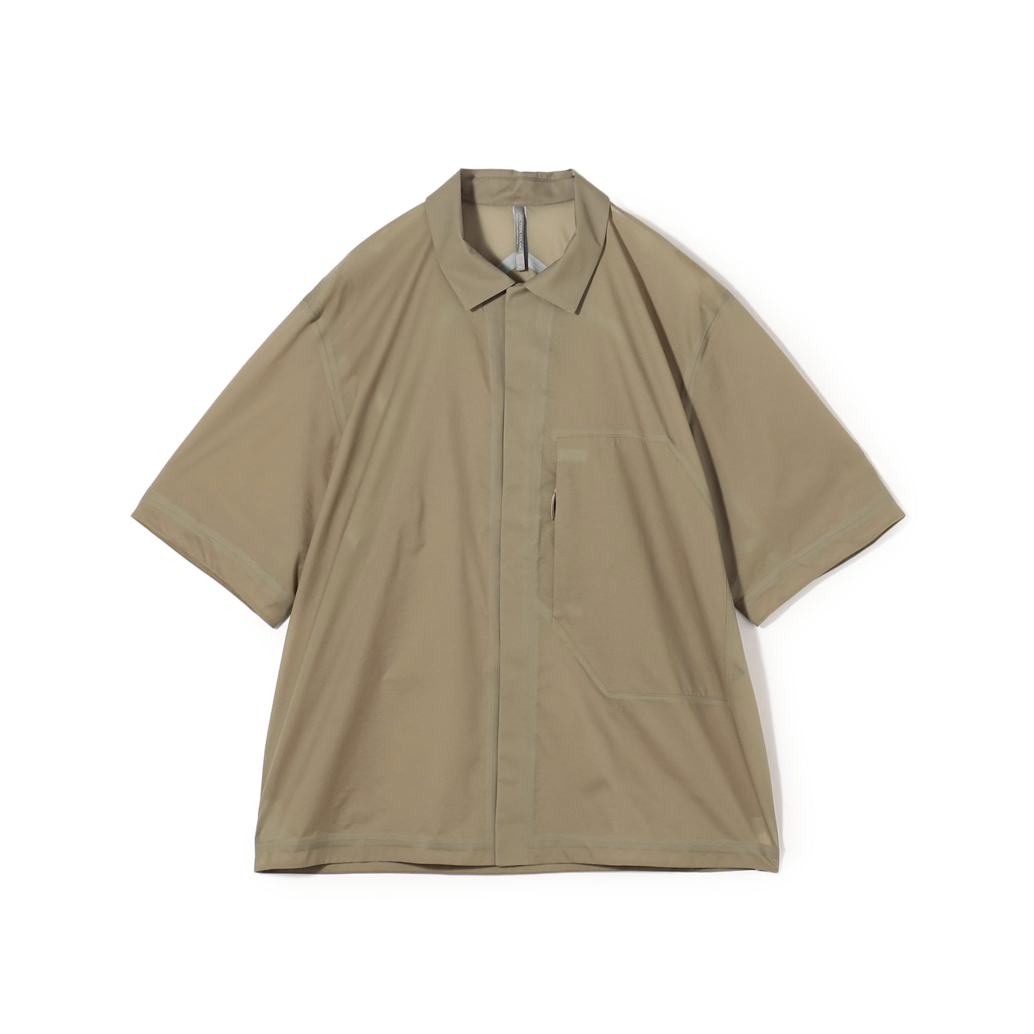 ARC'TERYX VEILANCE Demlo SS Shirt M ハーフスリーブシャツ