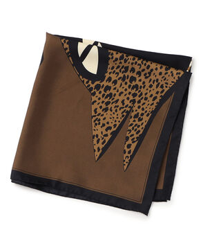 AENEIS ECLIPSE ANIMALE スカーフ