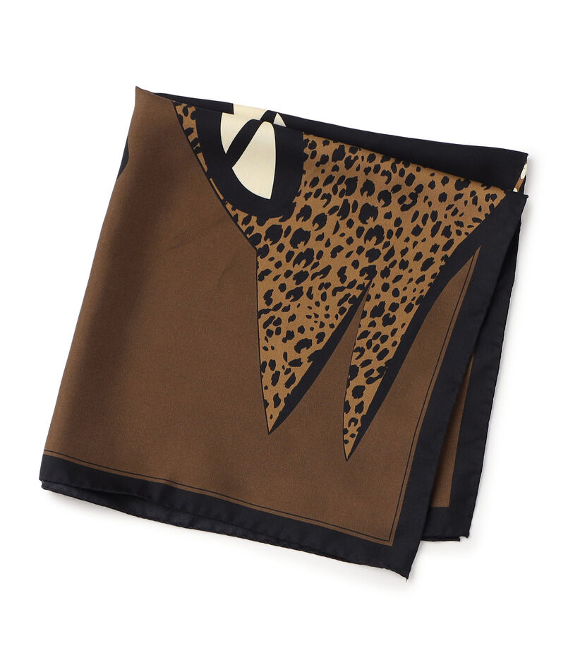 AENEIS ECLIPSE ANIMALE スカーフ