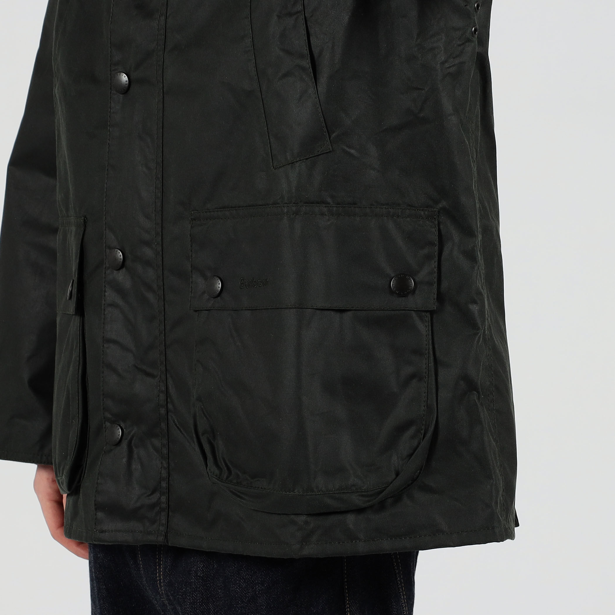 Barbour BEDALE ワックスコットン ブルゾン|トゥモローランド Barbour BEDALE ワックスコットン ブルゾン|トゥモローランド
