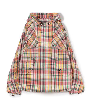 Drake's コットン アノラックパーカ