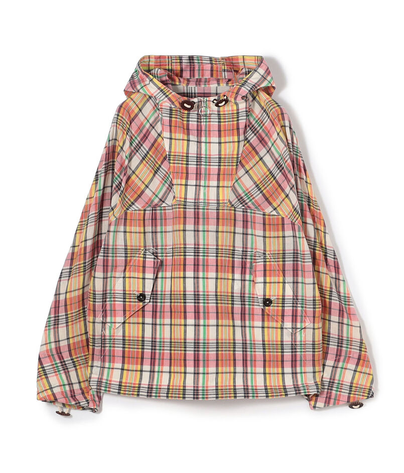 Drake's コットン アノラックパーカ