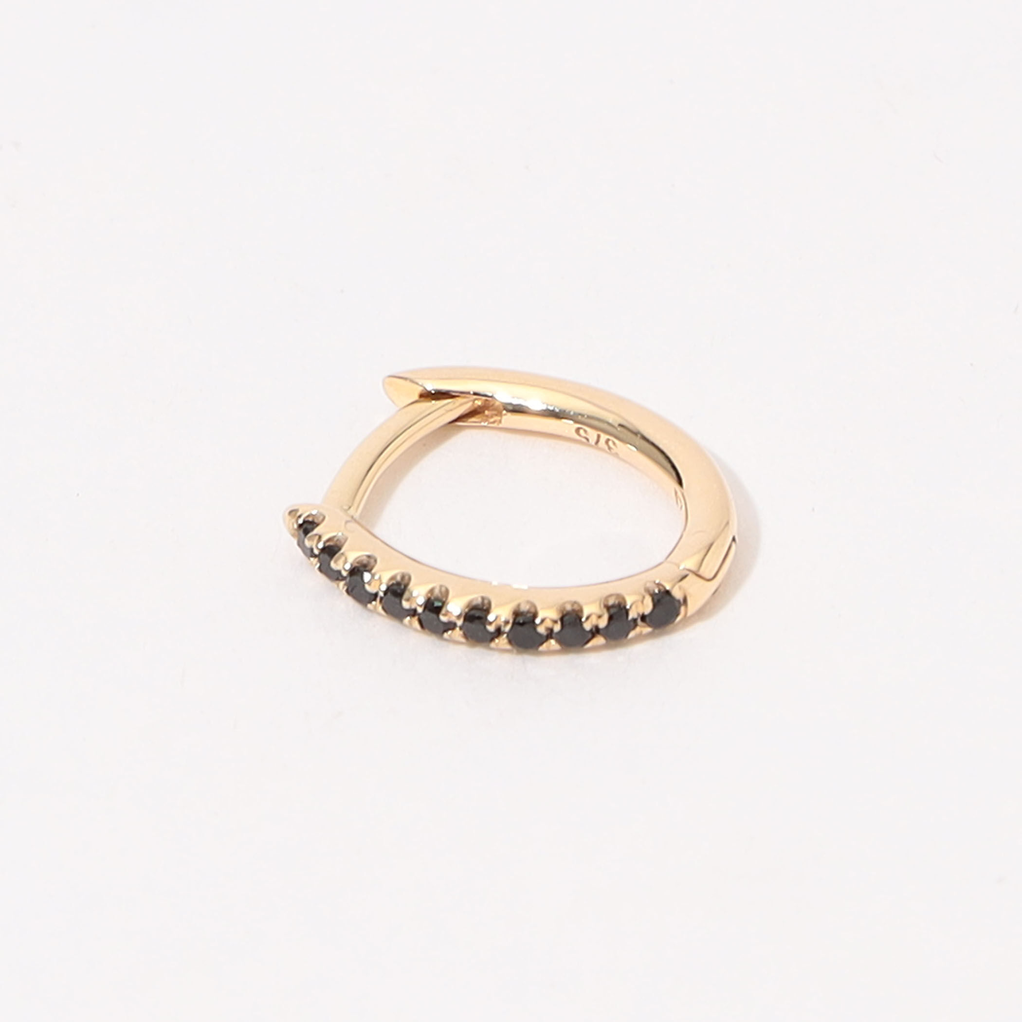 Otiumberg. Mini Oval フープピアス｜トゥモローランド 公式サイト