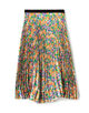 PLAN C PLEATED SKIRT