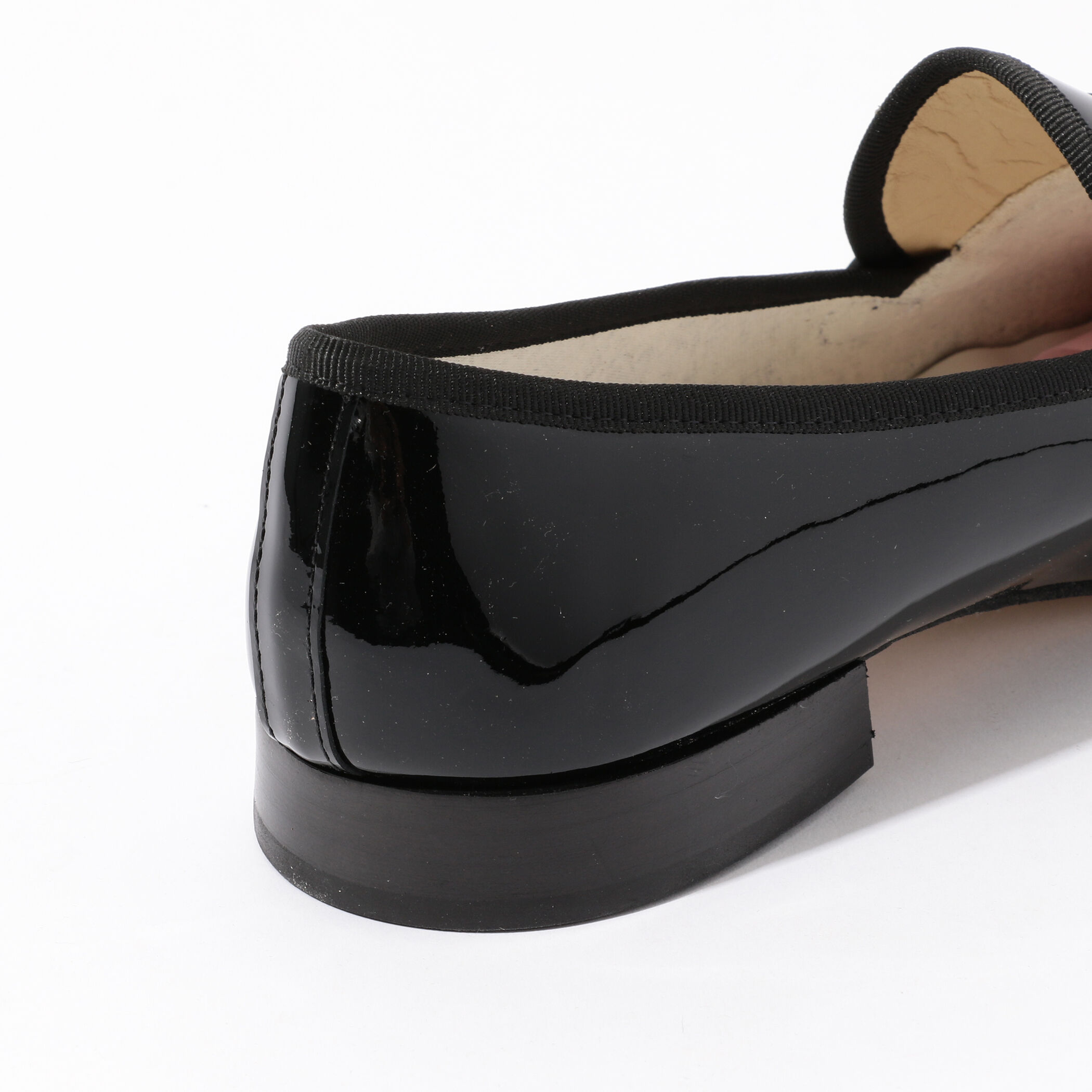 ぶーです！【極美品】Repetto Michael パテントローファー 楽天市場】Repetto V855V MICHAEL HOMME パテントローファー