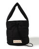 MARNI BUCKET ブラック Puff バケットバッグ