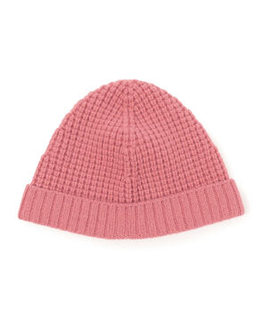 MAISON et VOYAGE ジーロンラムズウール ビーニー TODD&DUNCAN