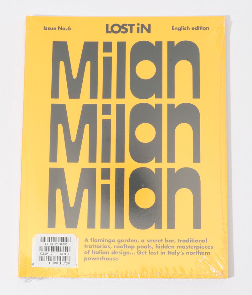 LOST IN Milan