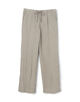 ライトウェイトリネン イージーパンツ WKO1958