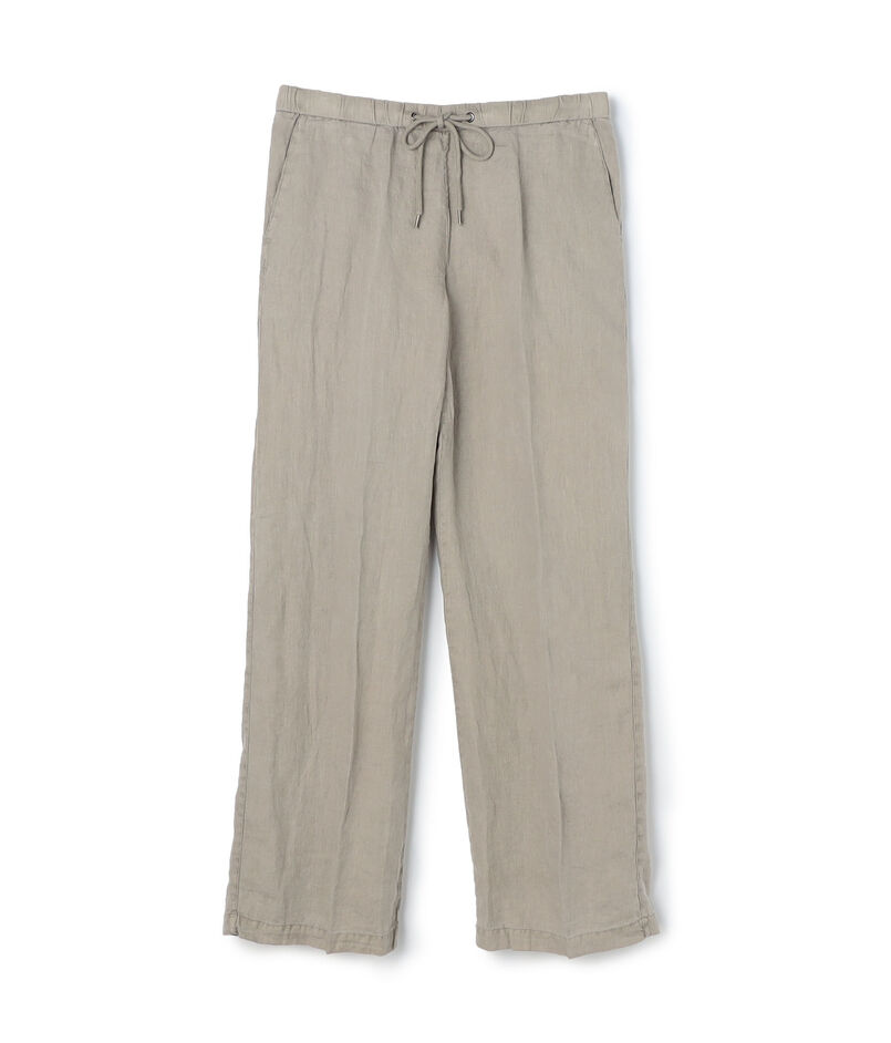 ライトウェイトリネン イージーパンツ WKO1958