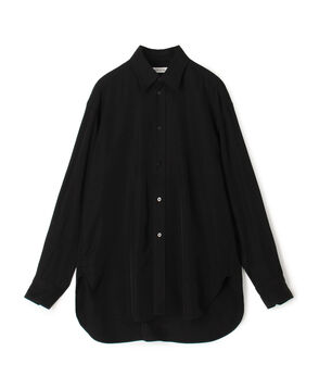 レーヨンシルク シャツ