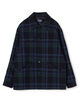 【WEB先行予約・別注】PENDLETON ウールチェック CPO シャツブルゾン