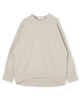 ■NZ LAMBS 9G クルーネックプルオーバー