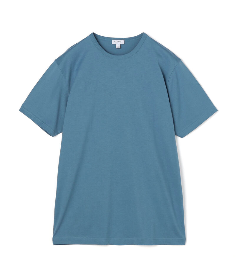 SUNSPELコットン クラシック Tシャツ