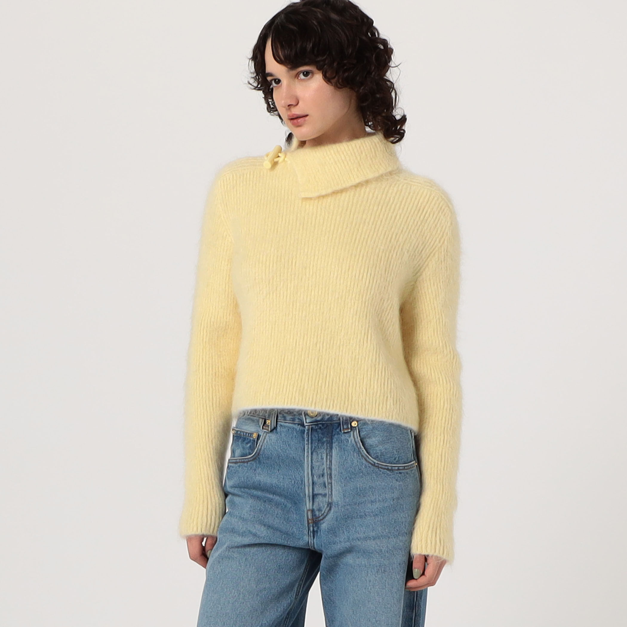 JACQUEMUS LE PULL MARINA｜トゥモローランド 公式通販