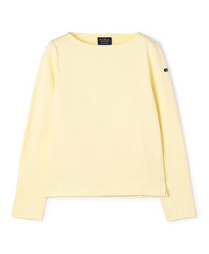 Le minor ボートネックプルオーバー