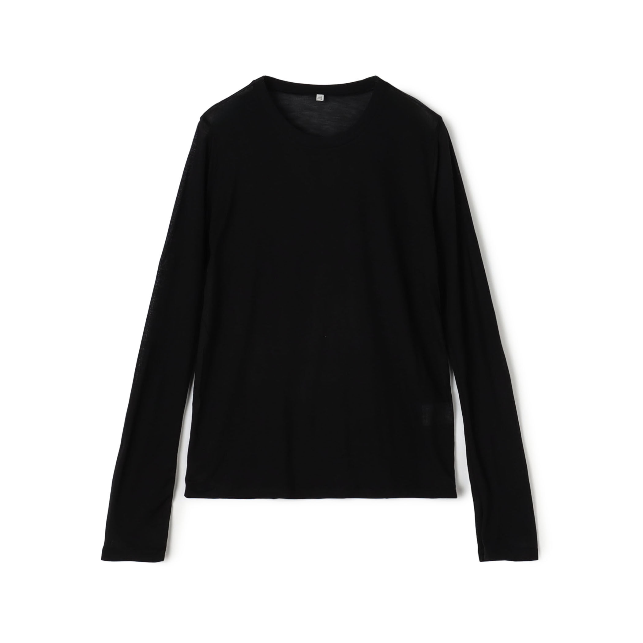 BASE RANGE バンブー ロングスリーブ プルオーバー BASERANGE バンブー ロングスリーブプルオーバー（Tシャツ/カットソー